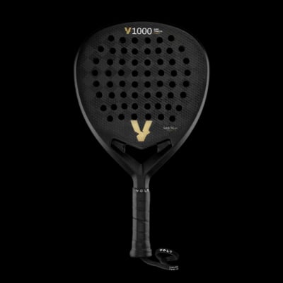 volt-padel 1000 padel racket - front view