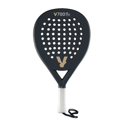 volt-padel 700 padel racket - front view