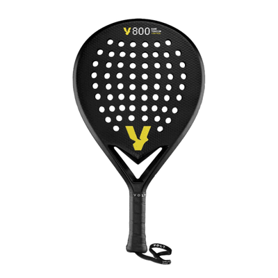 volt-padel 800 padel racket - front view