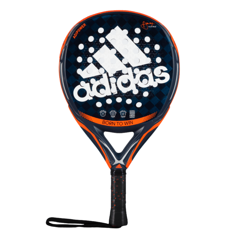 Adidas Adipower CTRL 3.1 padel racket - front view