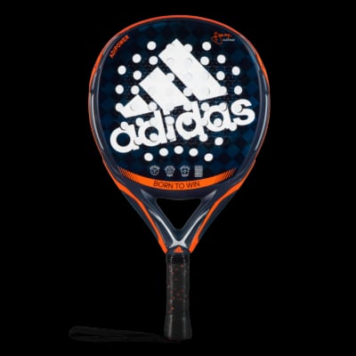 adidas Adipower CTRL 3.1 padel racket - front view