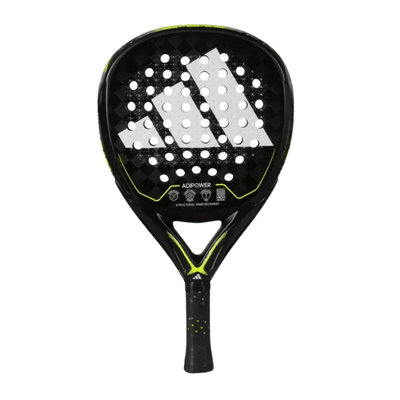 adidas Adipower 3.2 padel racket - front view