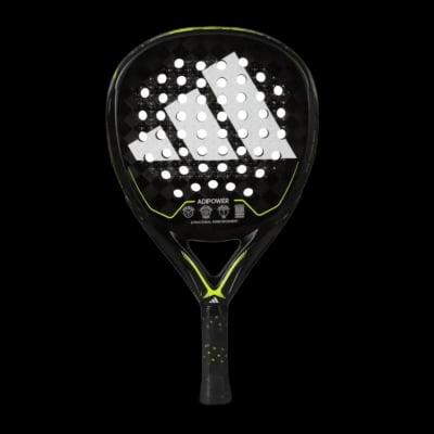 adidas Adipower 3.2 padel racket - front view