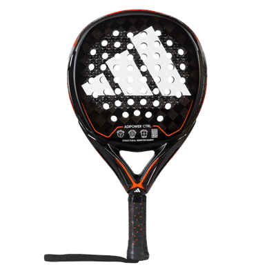 adidas Adipower CTRL 3.2 padel racket - front view