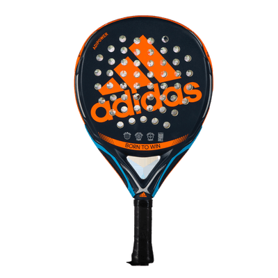 adidas Adipower CTRL Light 3.1 padel racket - front view