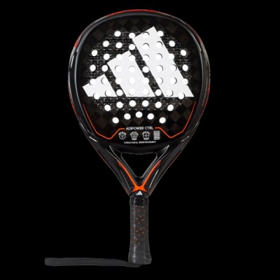 adidas Adipower Junior 3.2 padel racket - front view