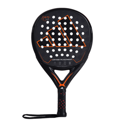adidas Adipower Multiweight CTRL padel racket - front view