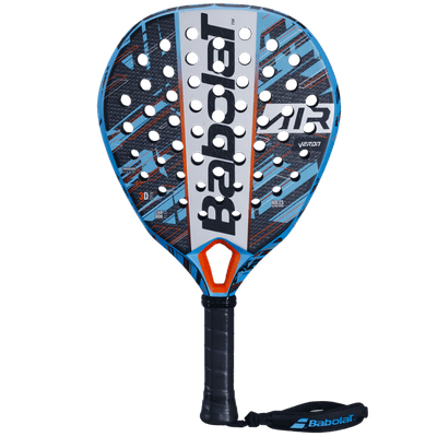 babolat Air Veron padel racket - front view
