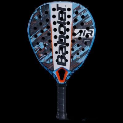 babolat Air Veron padel racket - front view