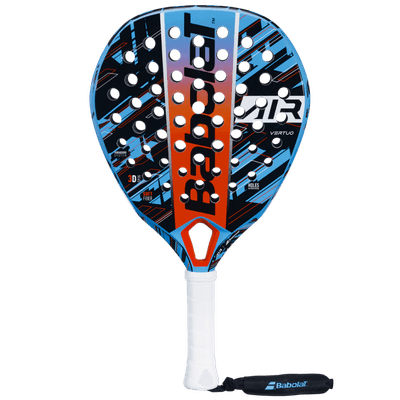 babolat Air Vertuo padel racket - front view