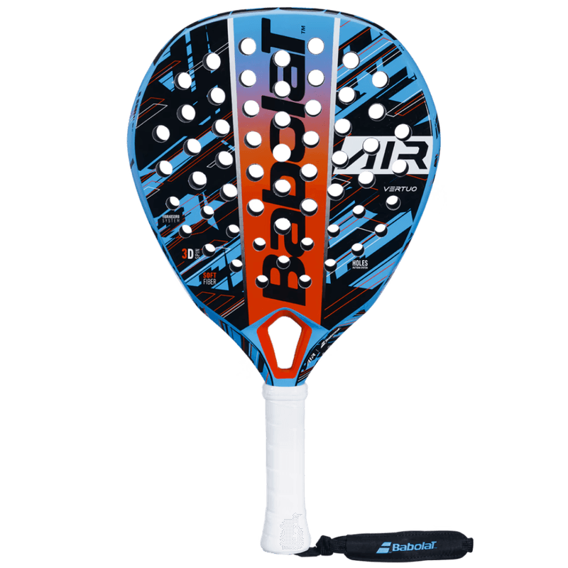 Babolat Air Vertuo padel racket - front view