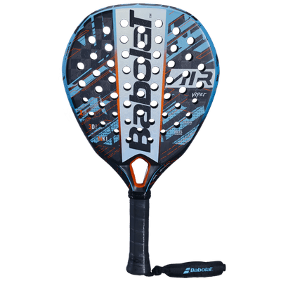 babolat Air Viper padel racket - front view