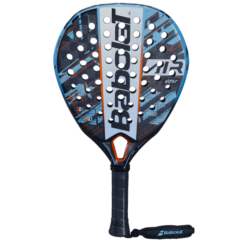 Babolat Air Viper padel racket - front view