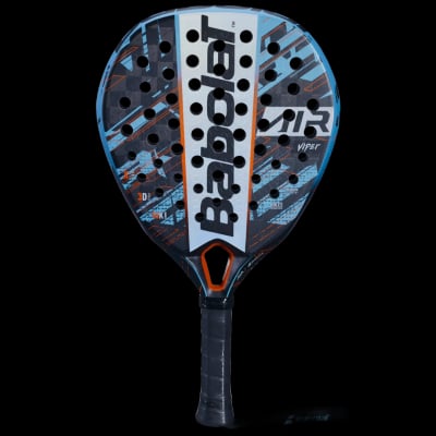 babolat Air Viper padel racket - front view