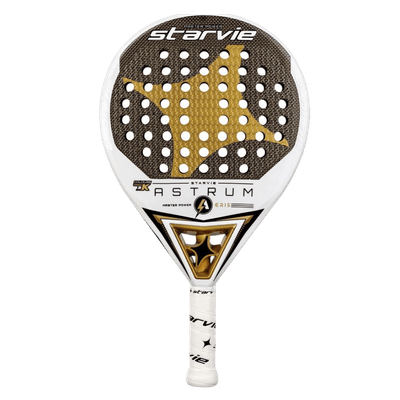starvie Astrum Eris padel racket - front view