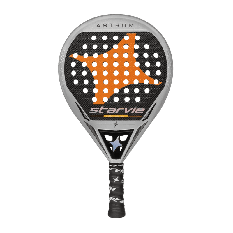 Starvie Astrum padel racket - front view
