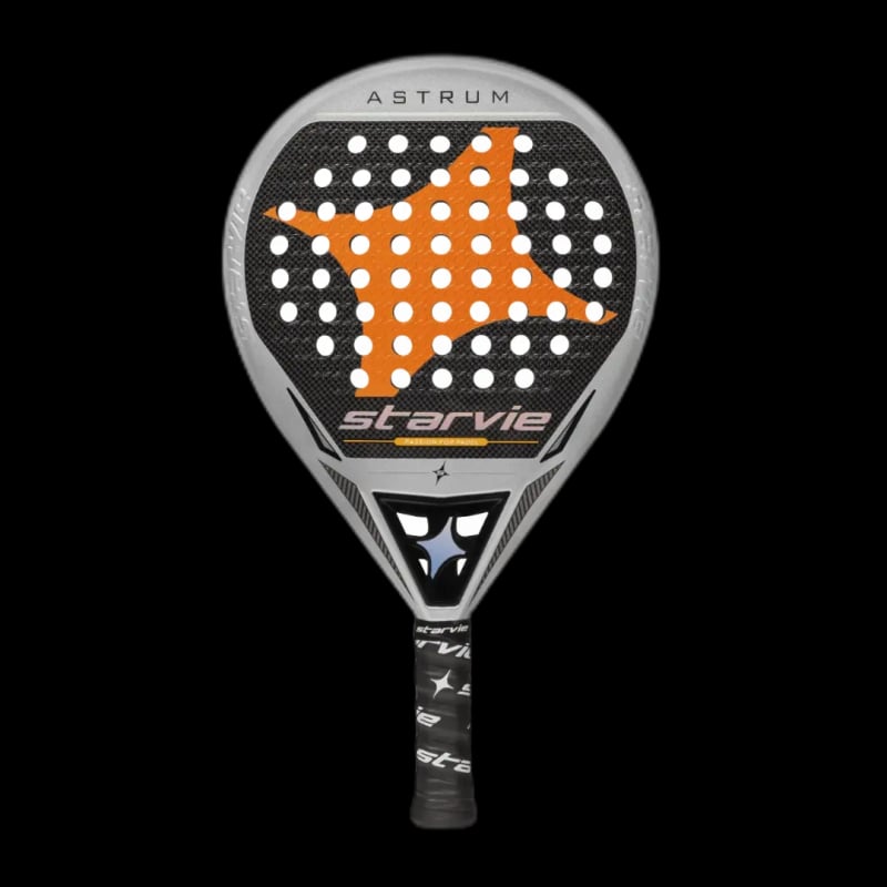 Starvie Astrum padel racket - front view