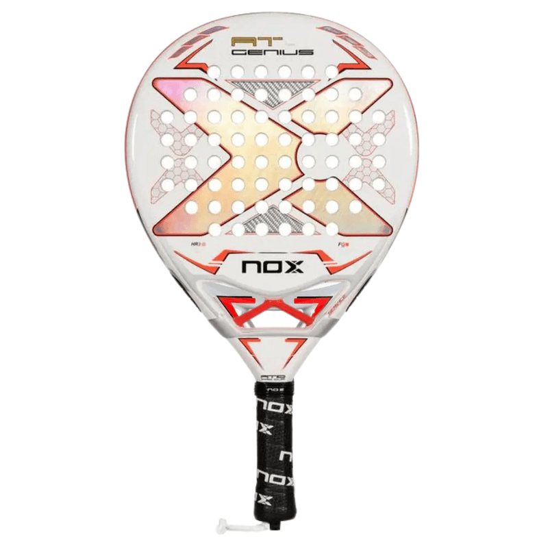 Nox AT Pro Cup padel racket - front view