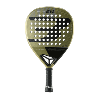bullpadel Axym padel racket - front view