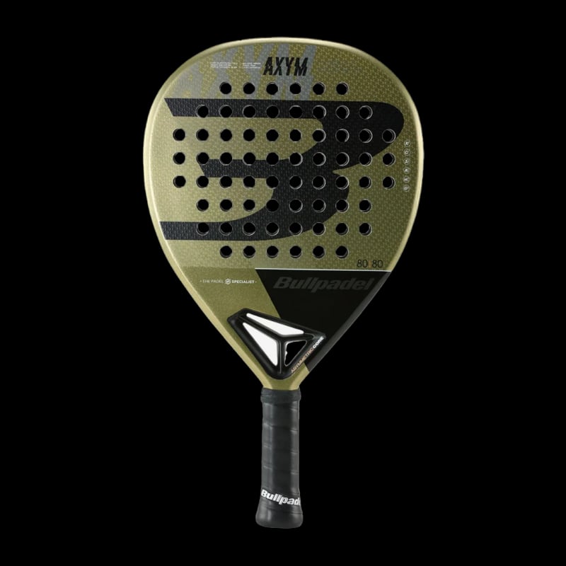 Bullpadel Axym padel racket - front view