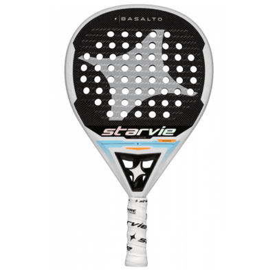 starvie Basalto padel racket - front view