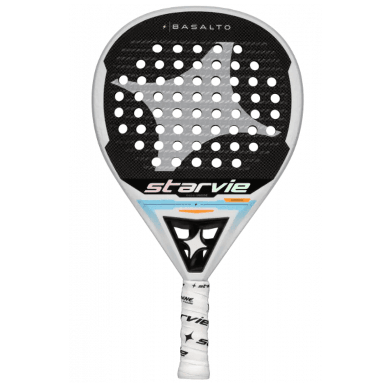 Starvie Basalto padel racket - front view