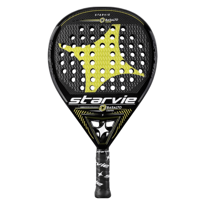 Starvie Basalto Osiris padel racket - front view