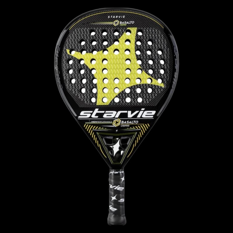 Starvie Basalto Osiris padel racket - front view