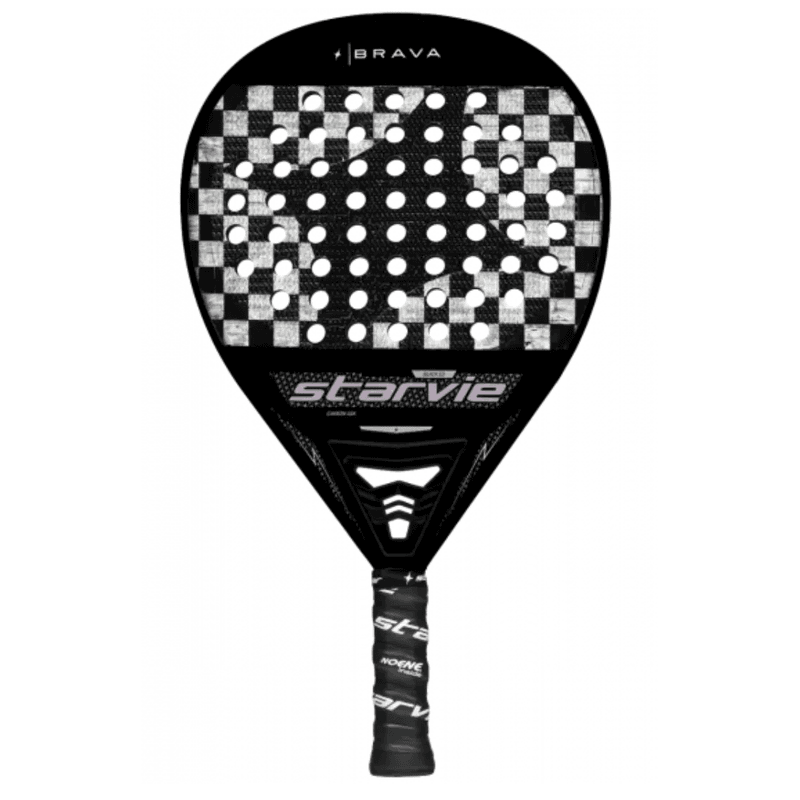 Starvie Basalto Pro padel racket - front view