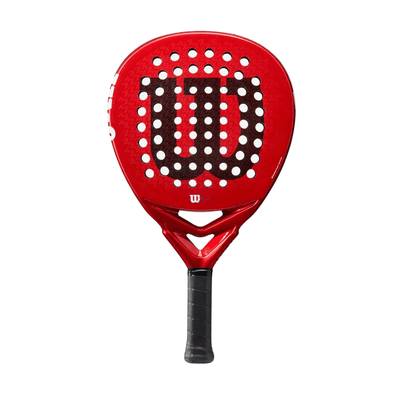 wilson Bela Elite V2.5 padel racket - front view
