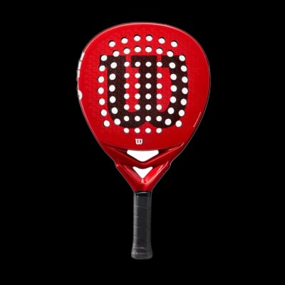 wilson Bela Elite V2.5 padel racket - front view