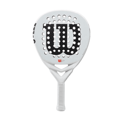 wilson Bela LT V2.5 padel racket - front view