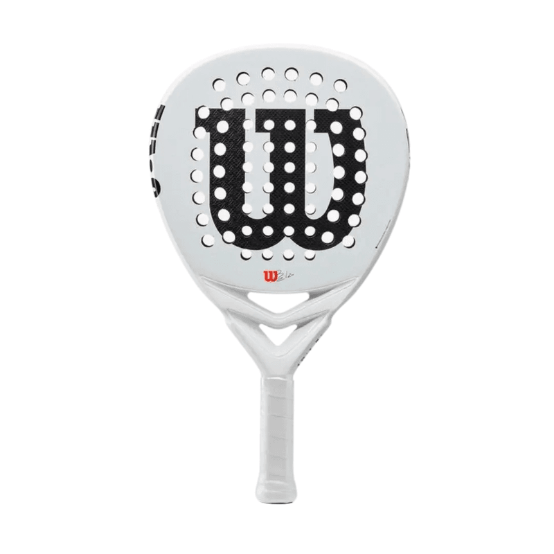 Wilson Bela LT V2.5 padel racket - front view