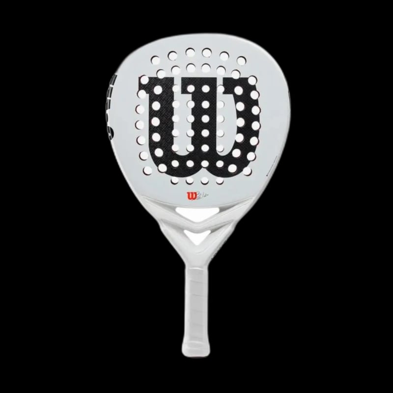 Wilson Bela LT V2.5 padel racket - front view