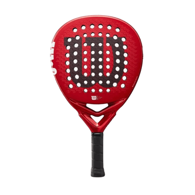 wilson Bela Pro V2.5 padel racket - front view