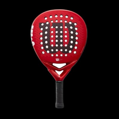 wilson Bela Pro V2.5 padel racket - front view