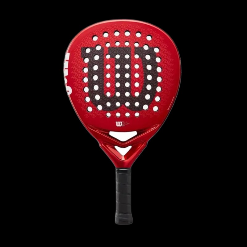 Wilson Bela Pro V2.5 padel racket - front view