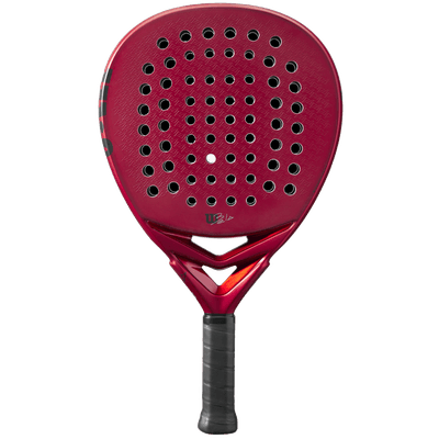 wilson Bela Pro V2 padel racket - front view