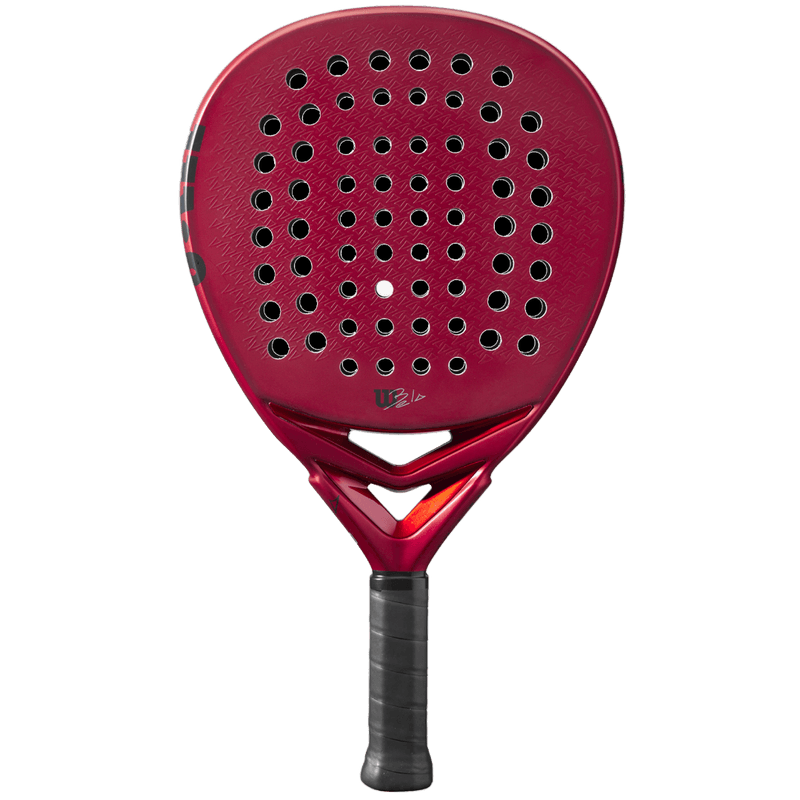 Wilson Bela Pro V2 padel racket - front view