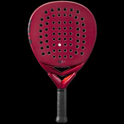 wilson Bela Pro V2 padel racket - front view