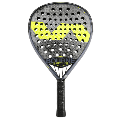 varlion Bourne Summum Prisma padel racket - front view