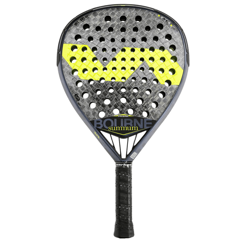 Varlion Bourne Summum Prisma padel racket - front view