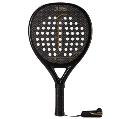rs Cayetano Rocafort Pro padel racket - front view