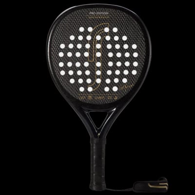 rs Cayetano Rocafort Pro padel racket - front view