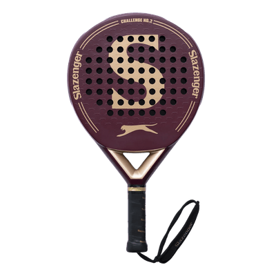 slazenger Challenger No. 2 padel racket - front view