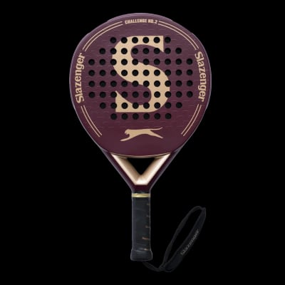 slazenger Challenger No. 2 padel racket - front view