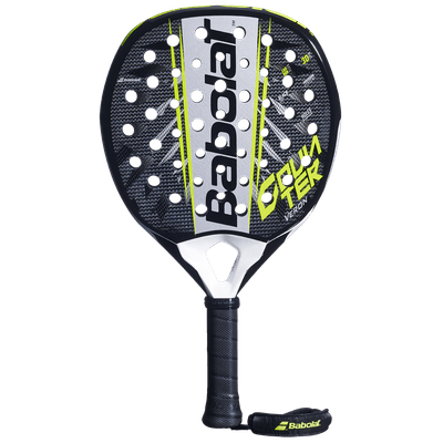 babolat Counter Veron 2.6 2026 padel racket - front view