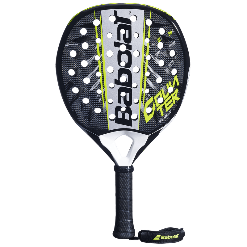 Babolat Counter Veron 2.6 2026 padel racket - front view