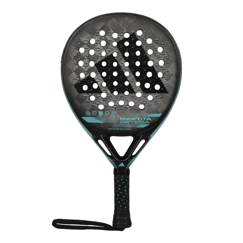 Adidas Cross IT Light padel racket - front view