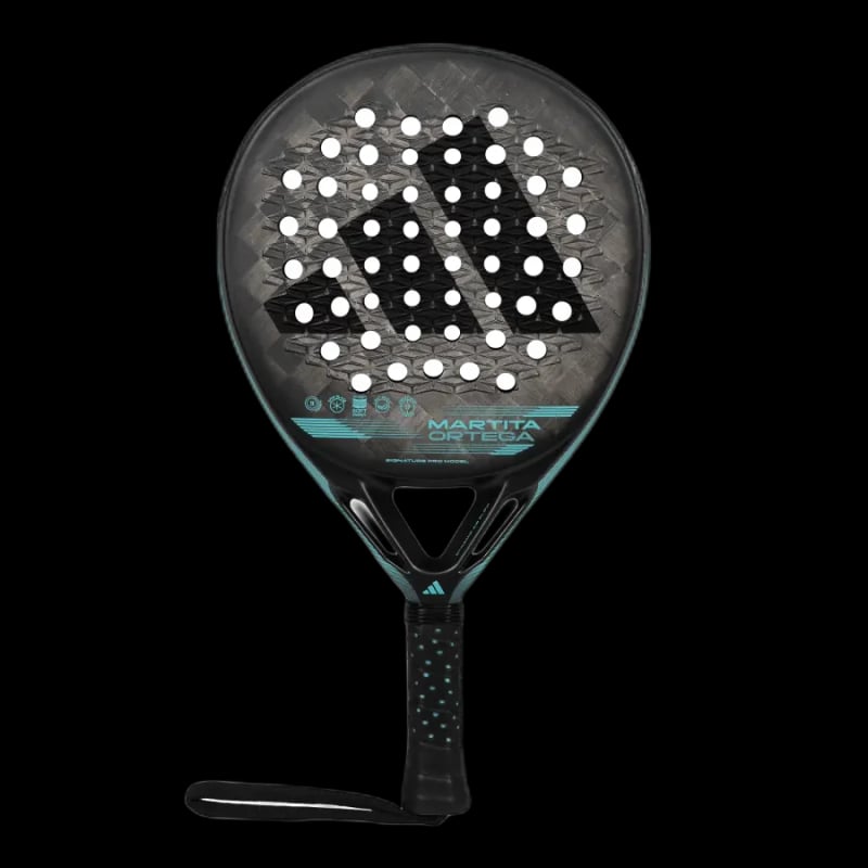 Adidas Cross IT Light padel racket - front view